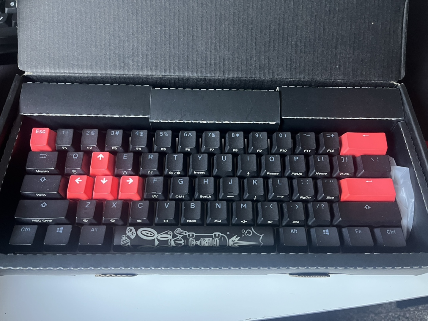 Ducky Mecha Mini 60% Mechanical Keyboard - photo 5