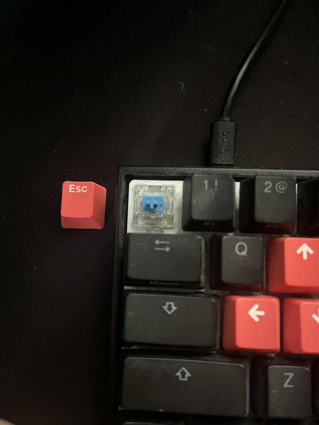 Ducky Mecha Mini 60% Mechanical Keyboard - photo 2