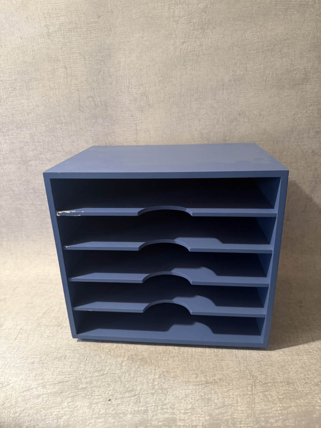 HomeGoods Paris Loft 5-Tier File Organizer