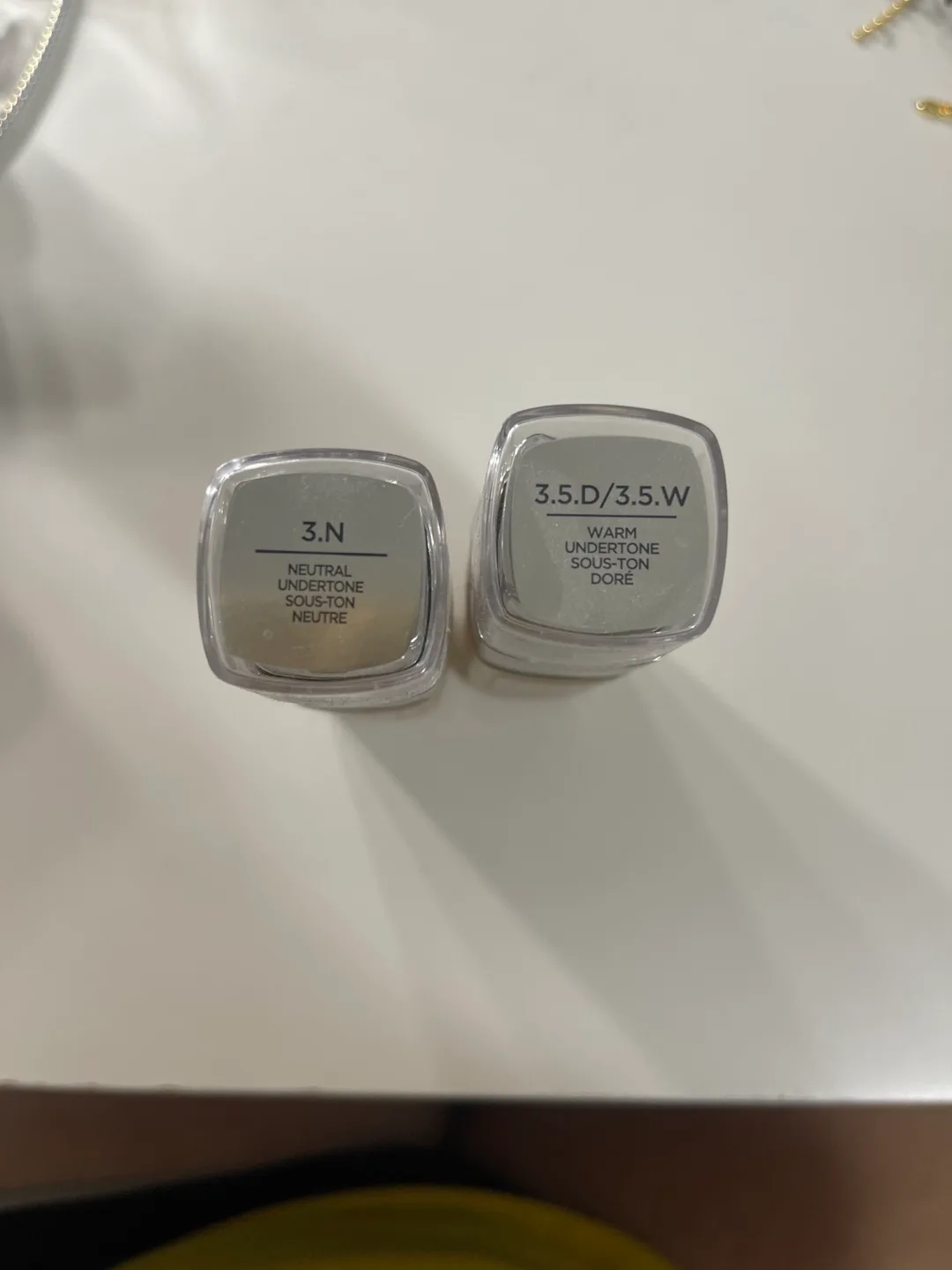 Two L'Oréal Paris True Match Foundations image indicator(2)