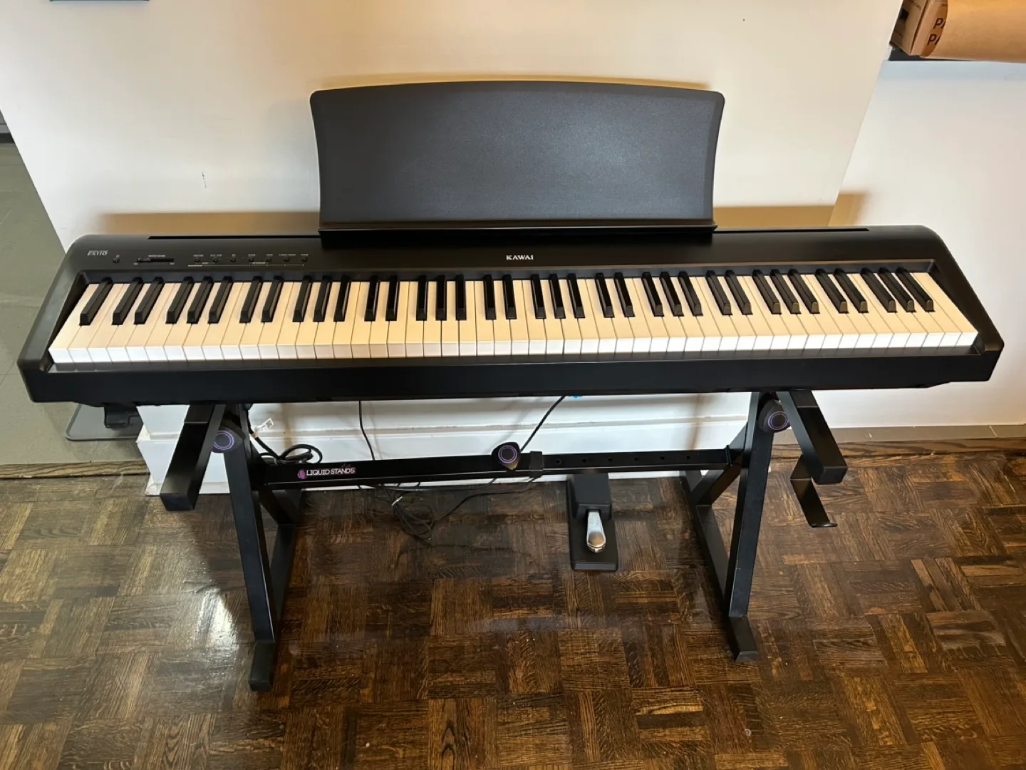 Kawai ES110 Digital Piano ($595 w/stand) thumbnail