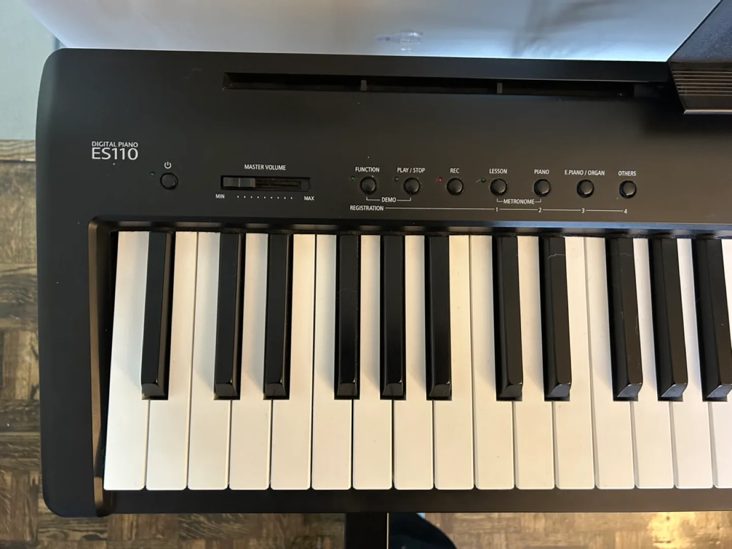 Kawai ES110 Digital Piano ($595 w/stand) image indicator(2)