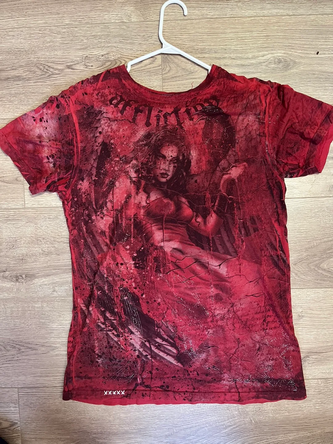 Affliction Men’s Graphic T-Shirt thumbnail