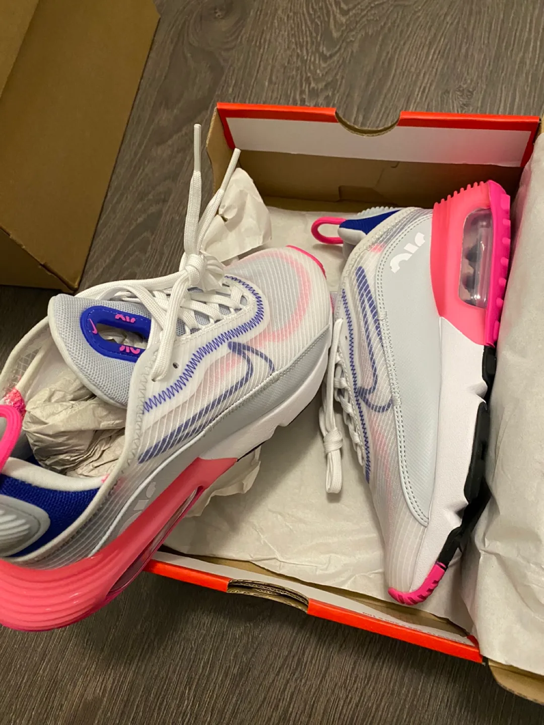 Nike Air Max 2090 Women's Running Shoes image indicator(4)