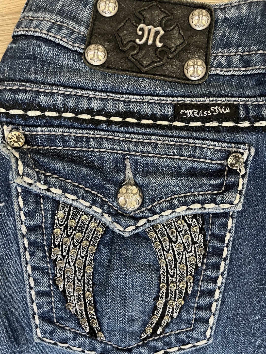 Miss Me Jeans Size 30