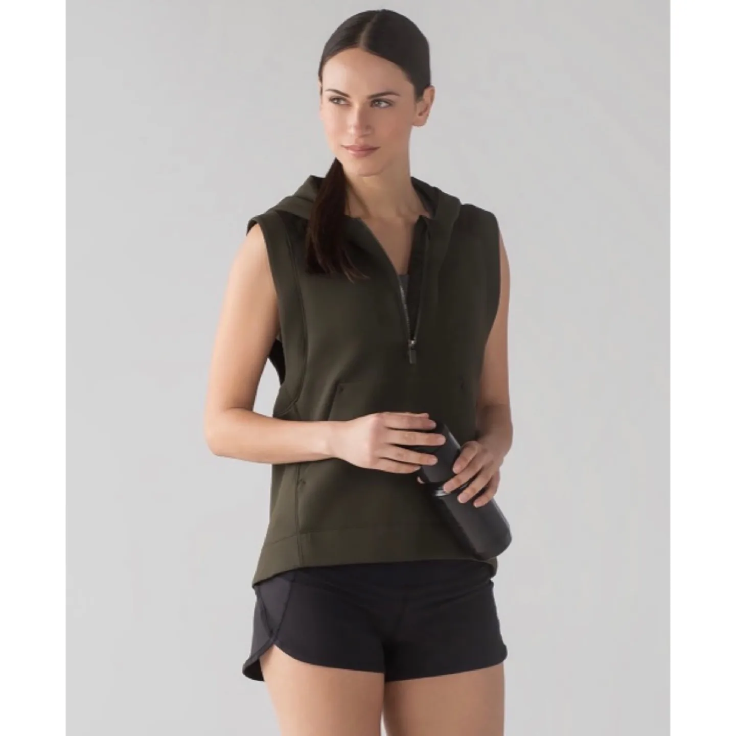 Lululemon Vest Size 8 image indicator(5)