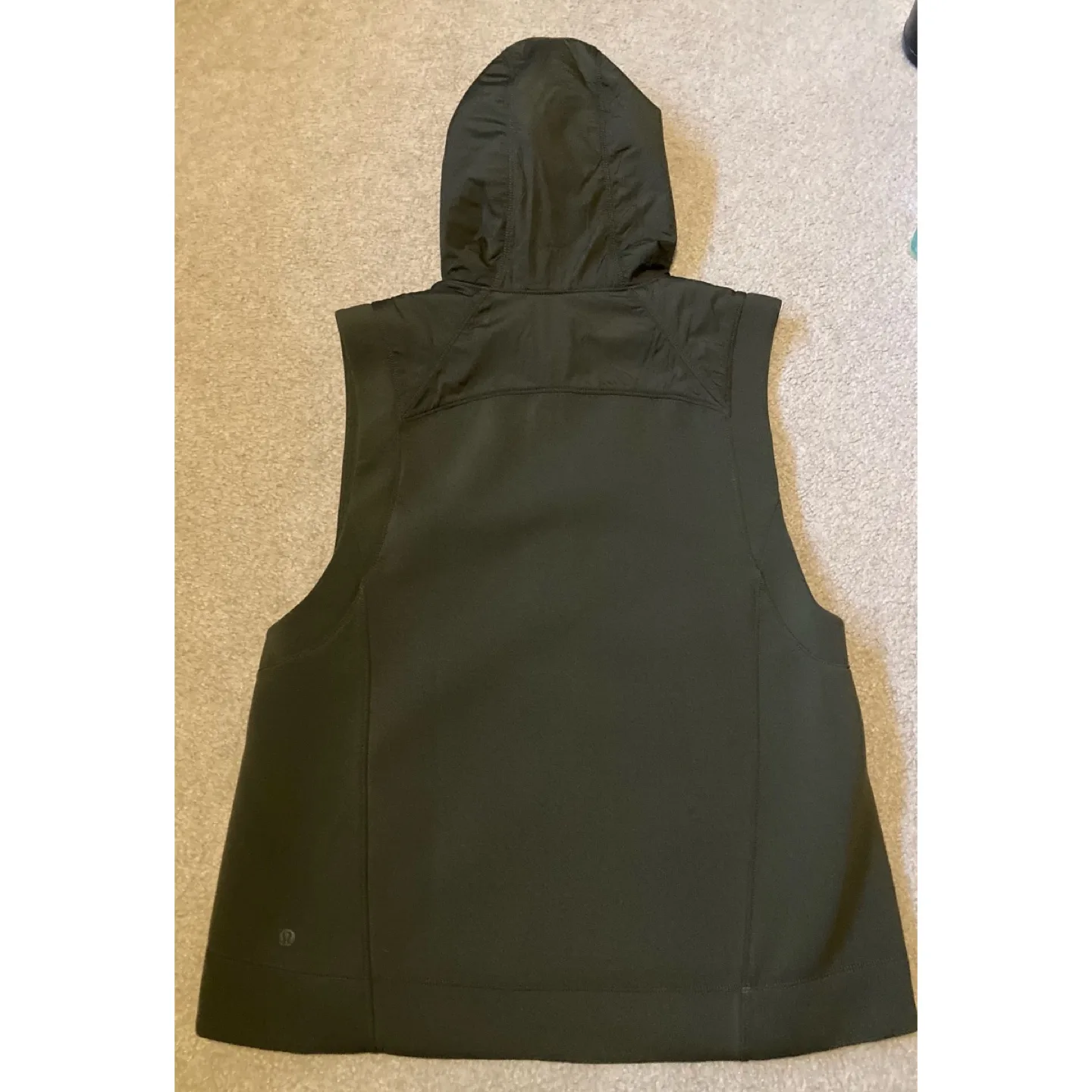 Lululemon Vest Size 8 image indicator(2)