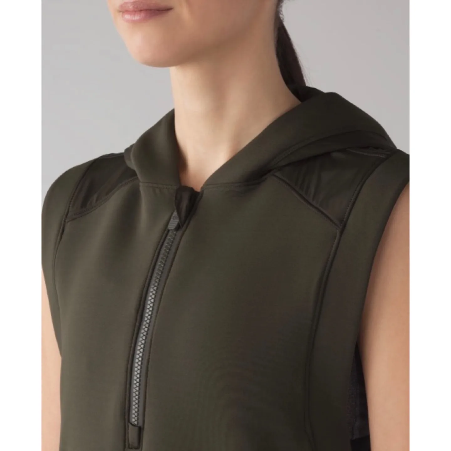 Lululemon Vest Size 8 image indicator(7)