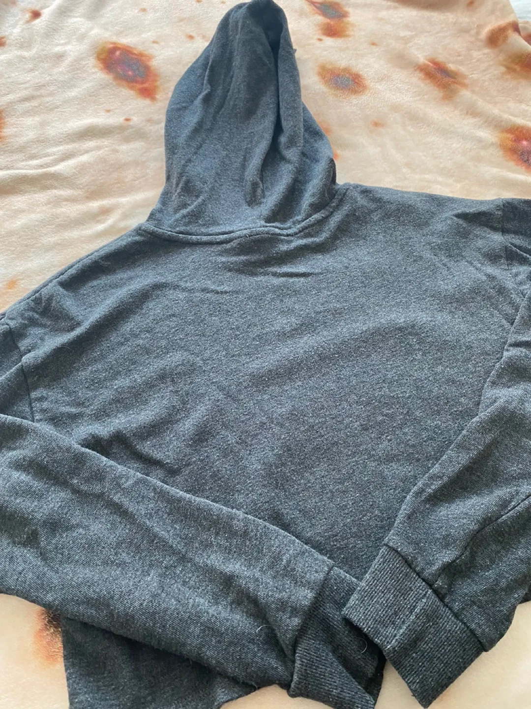 H&M Divided Cropped Hoodie - XS image indicator(3)