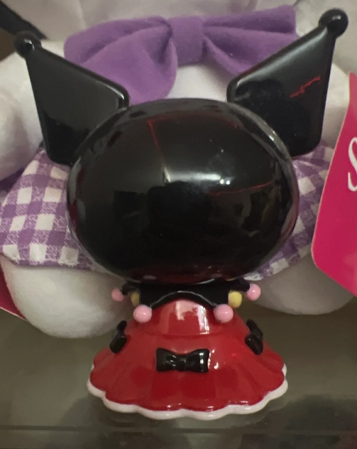 Kuromi Figurine Collectible image indicator(2)