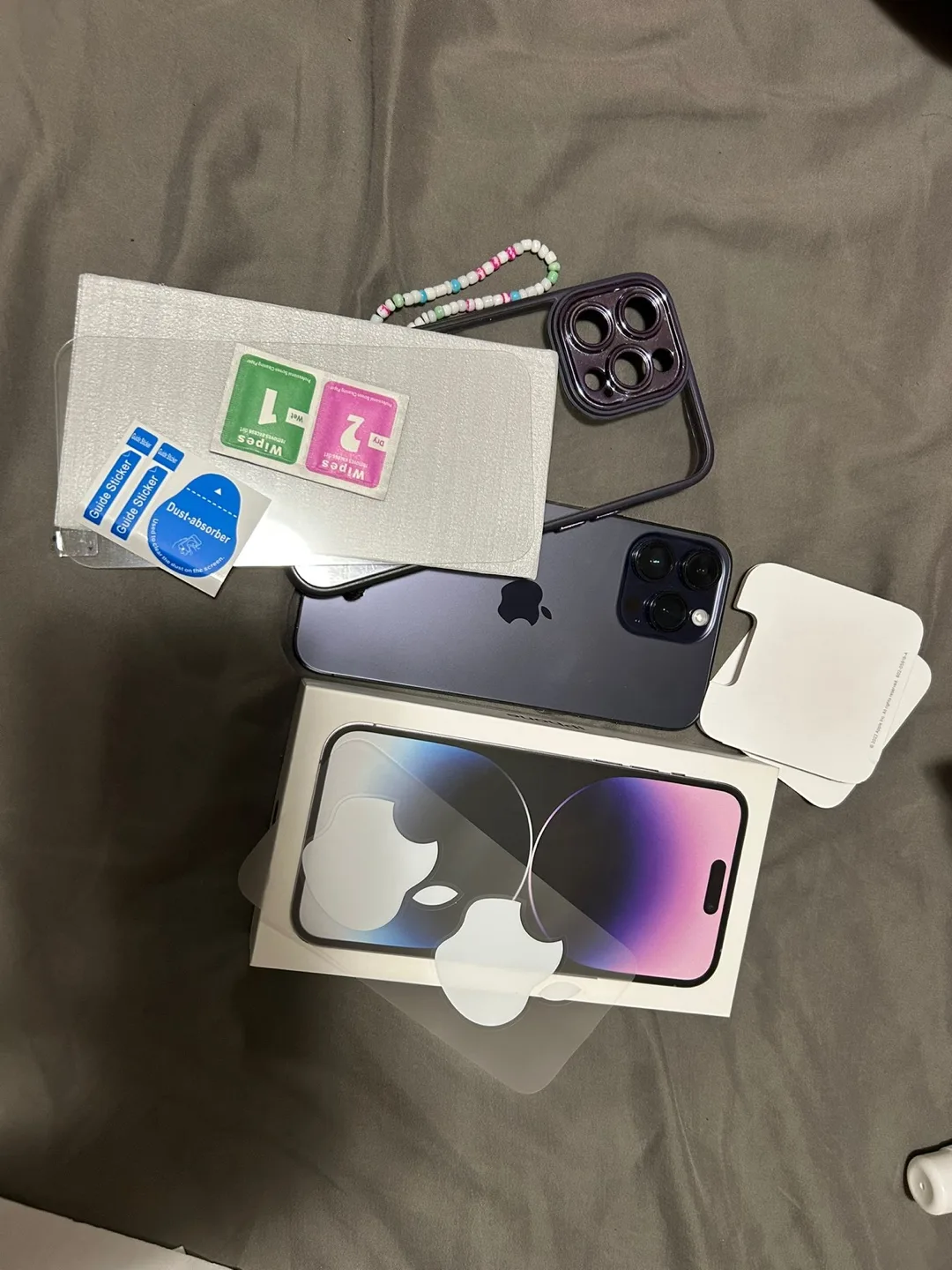 iPhone 14 Pro Max - Like New image indicator(2)