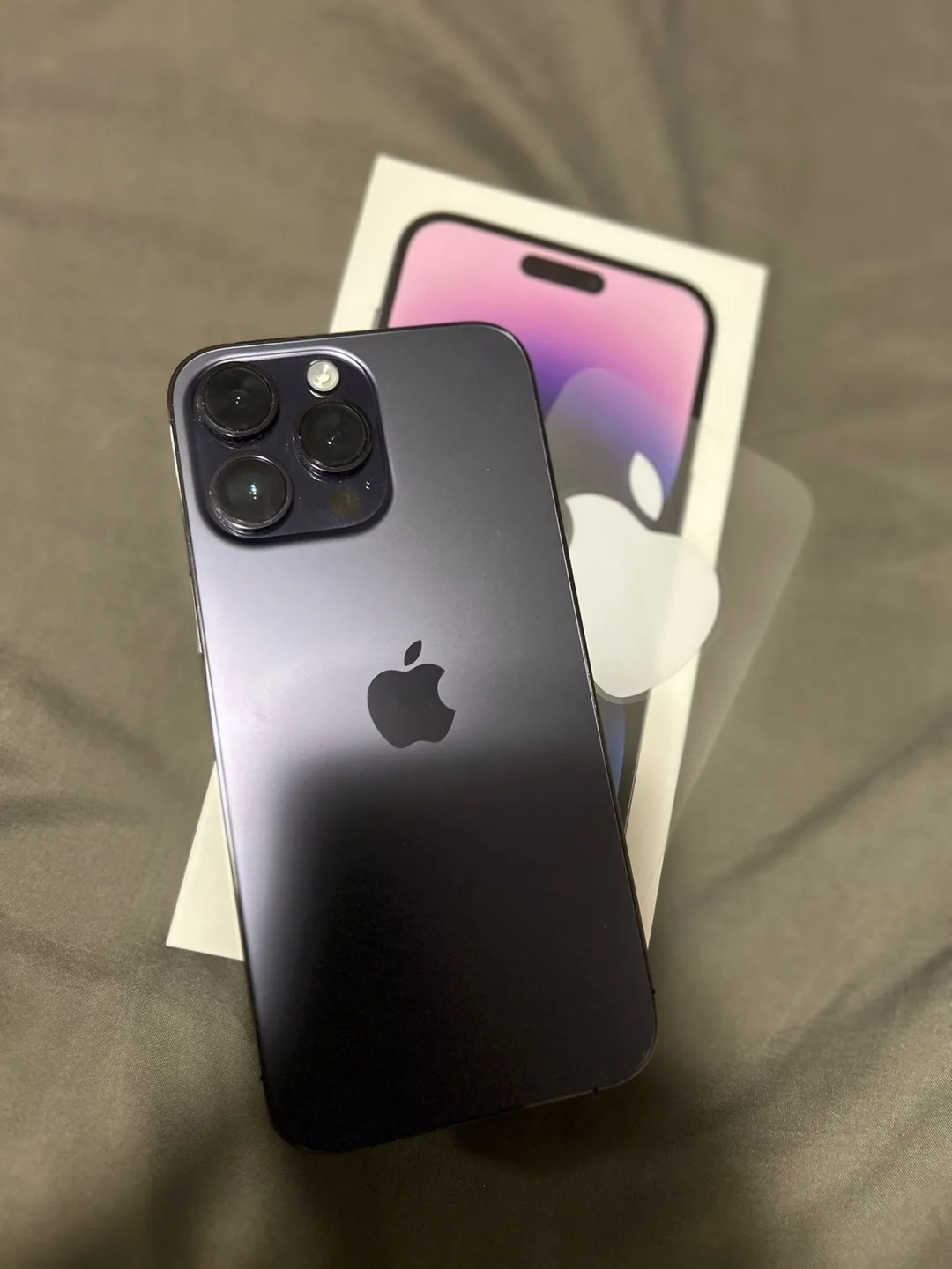 iPhone 14 Pro Max - Like New image indicator(3)