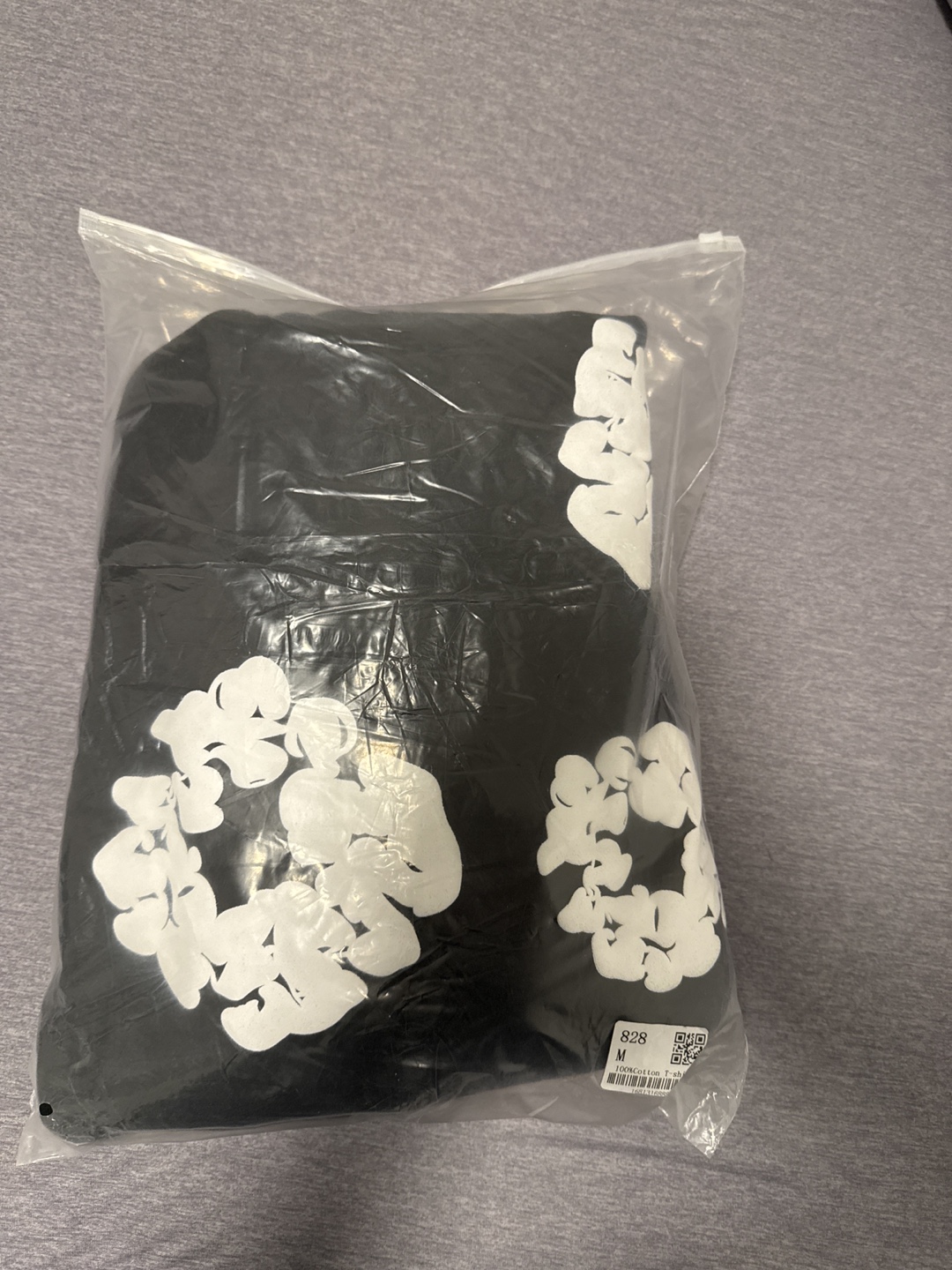 Denim Tears x African Diaspora Goods Hoodie - photo 3