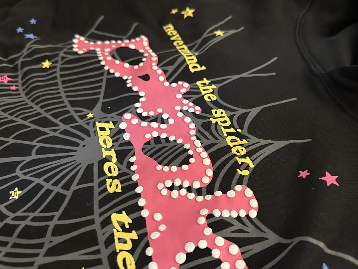 Spider hoodie - photo 2
