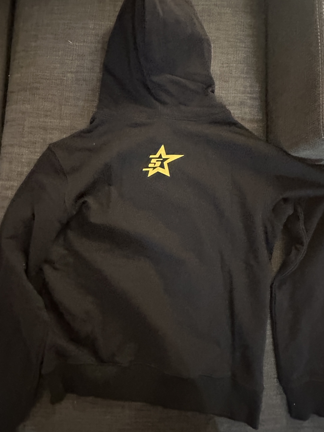 Spider hoodie - photo 3