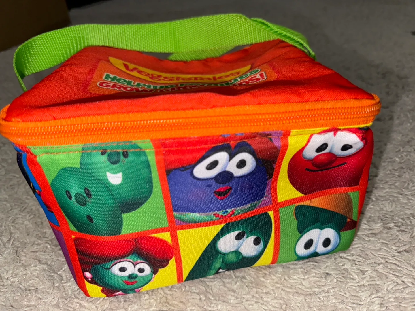 VeggieTales Lunch Bag image indicator(2)