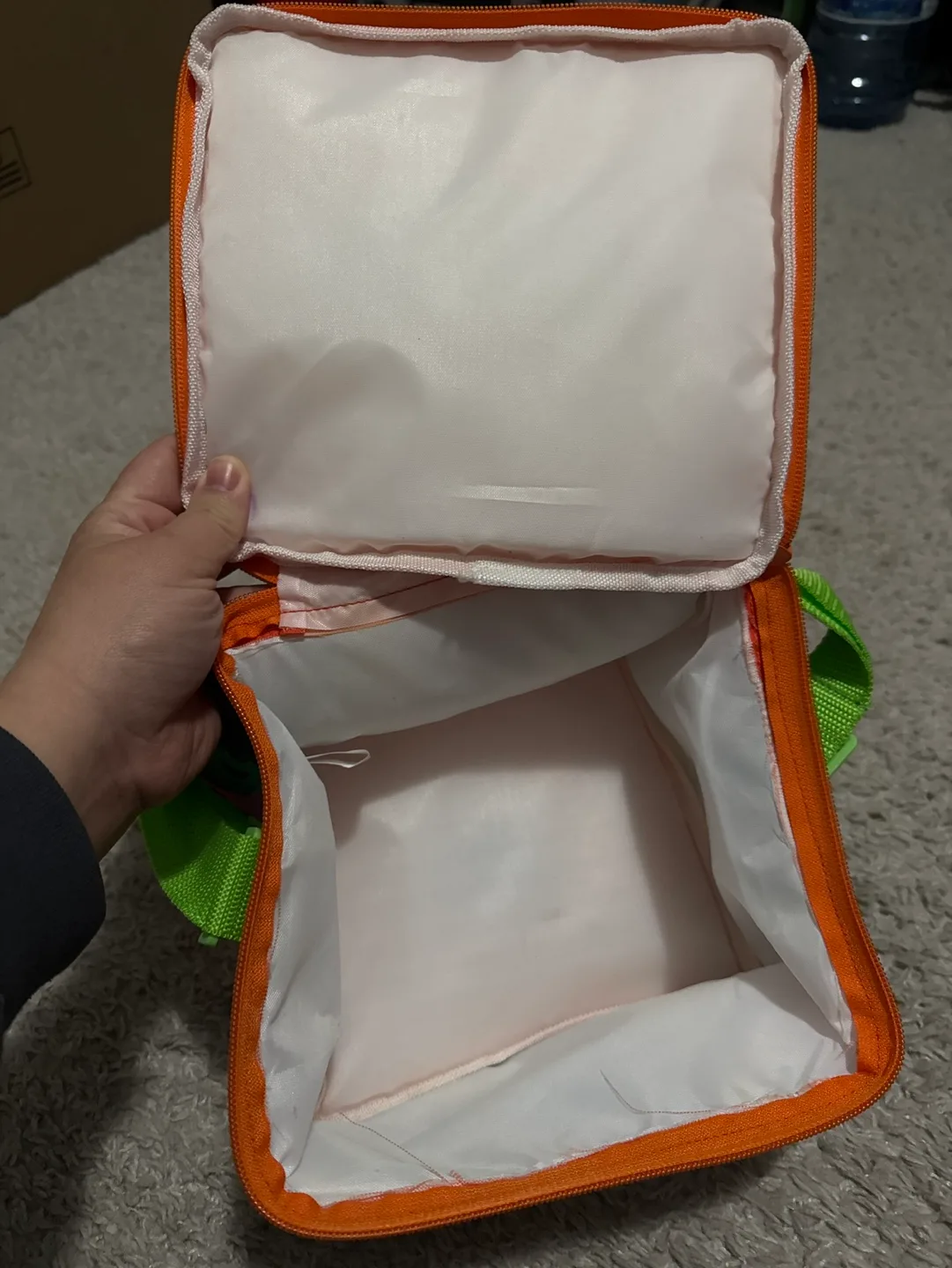 VeggieTales Lunch Bag image indicator(4)