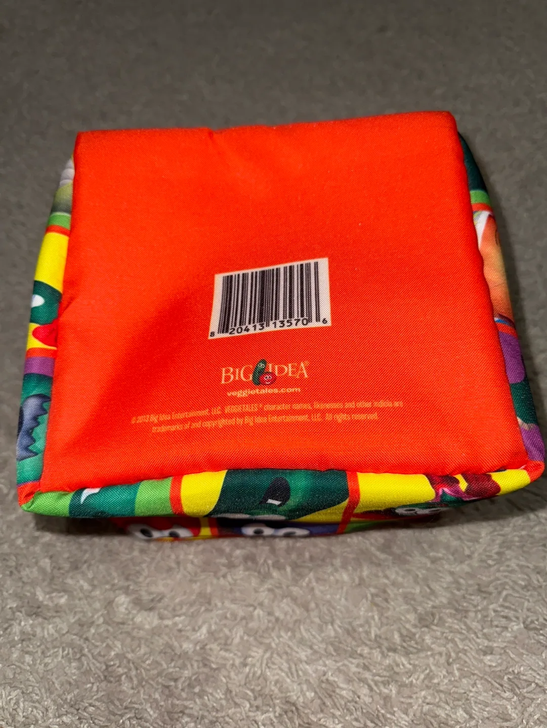 VeggieTales Lunch Bag image indicator(3)