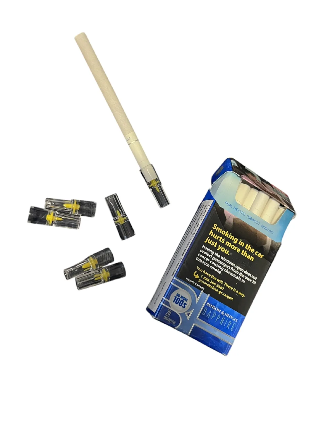 300 Tarbust Cigarette Filters Bulk Economy Pack image indicator(2)