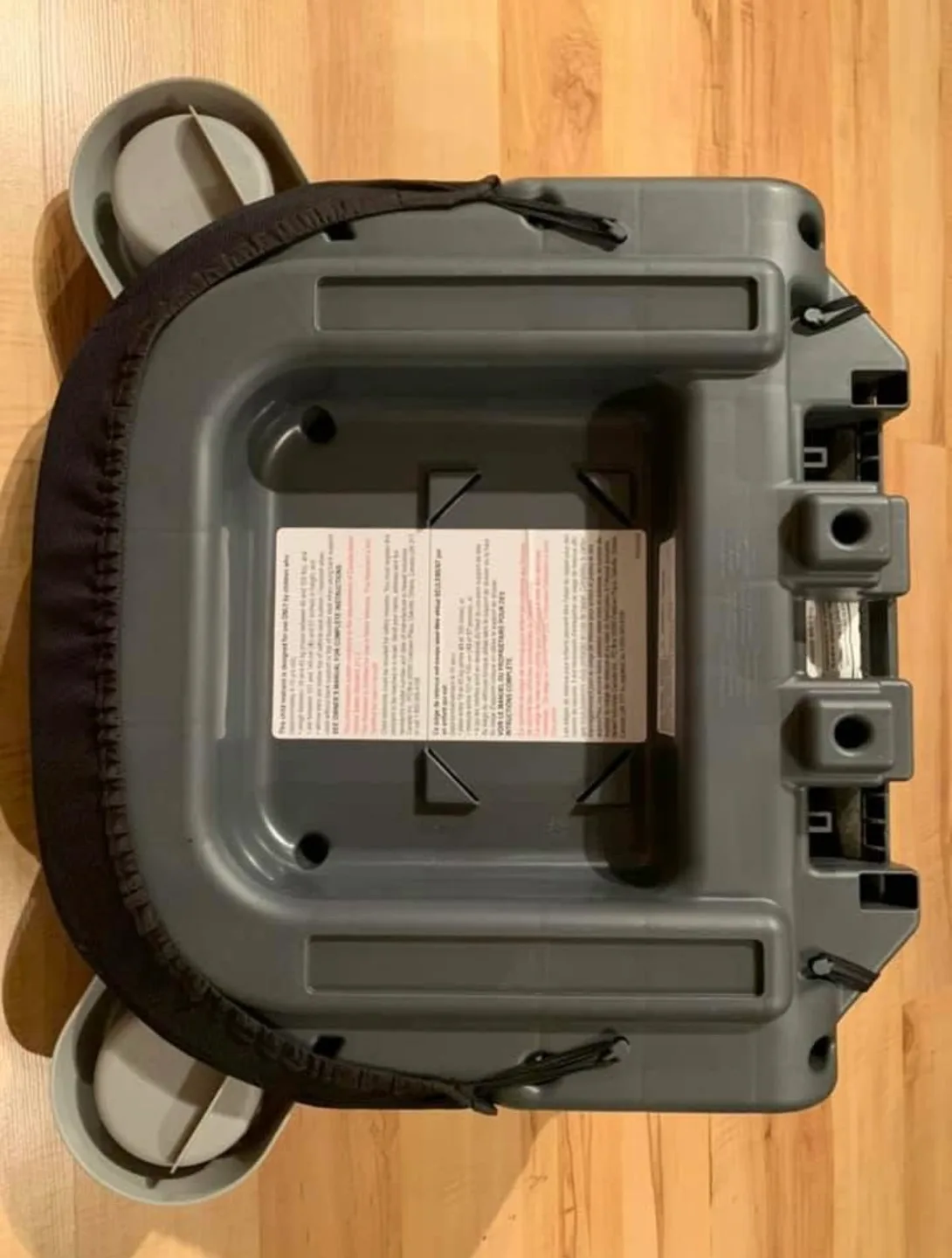 Graco Booster Car Seat image indicator(4)