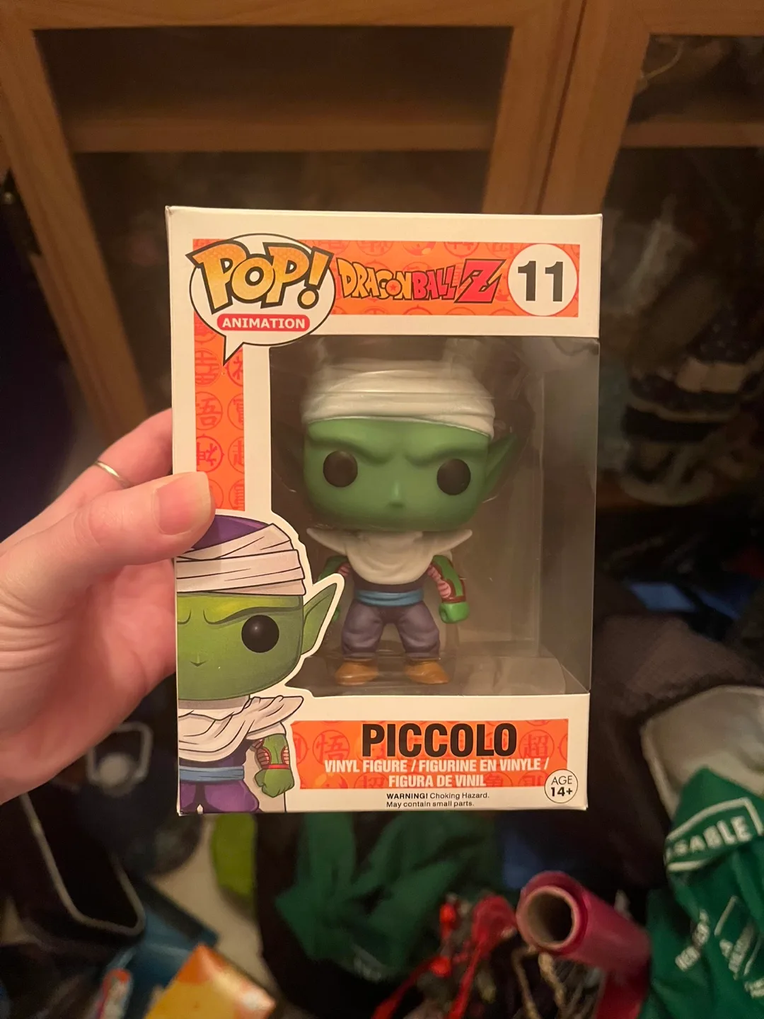 Dragon ball z Funko thumbnail