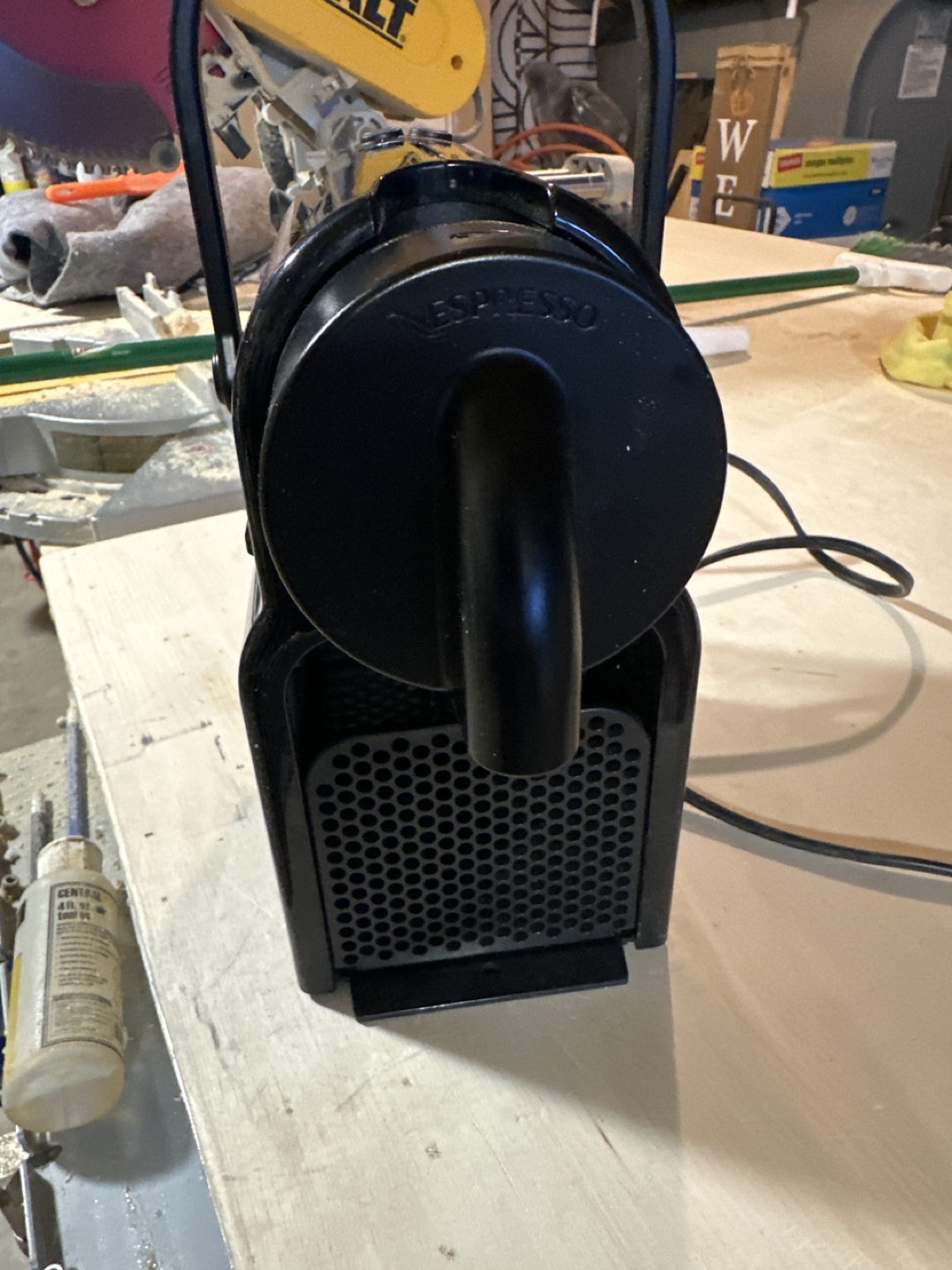 Nespresso Essenza Mini Espresso Machine - photo 3