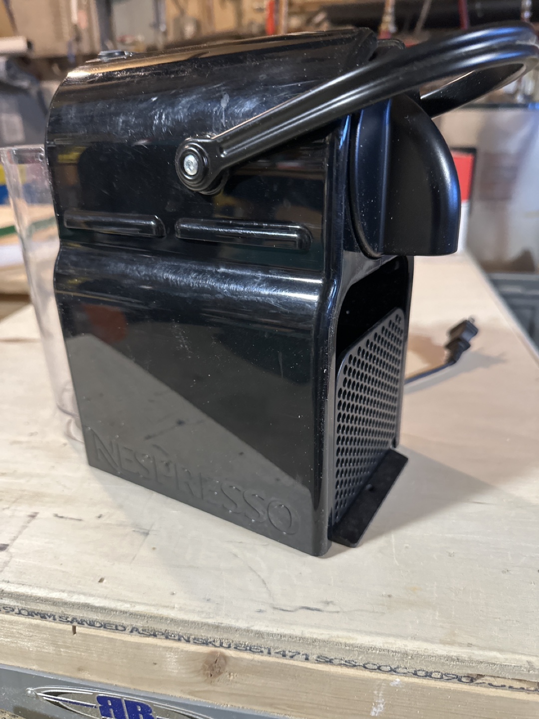 Nespresso Essenza Mini Espresso Machine