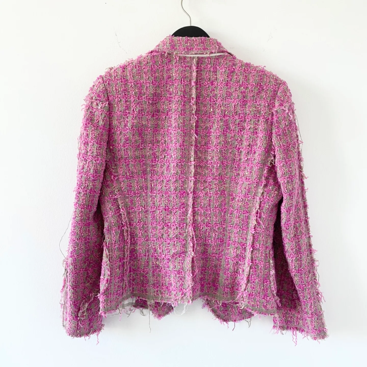 New Junya Watanabe x Comme des Garçons Tweed Jacket image indicator(2)