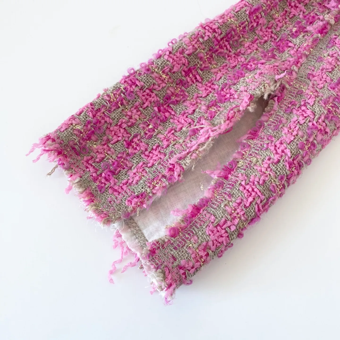 New Junya Watanabe x Comme des Garçons Tweed Jacket image indicator(6)