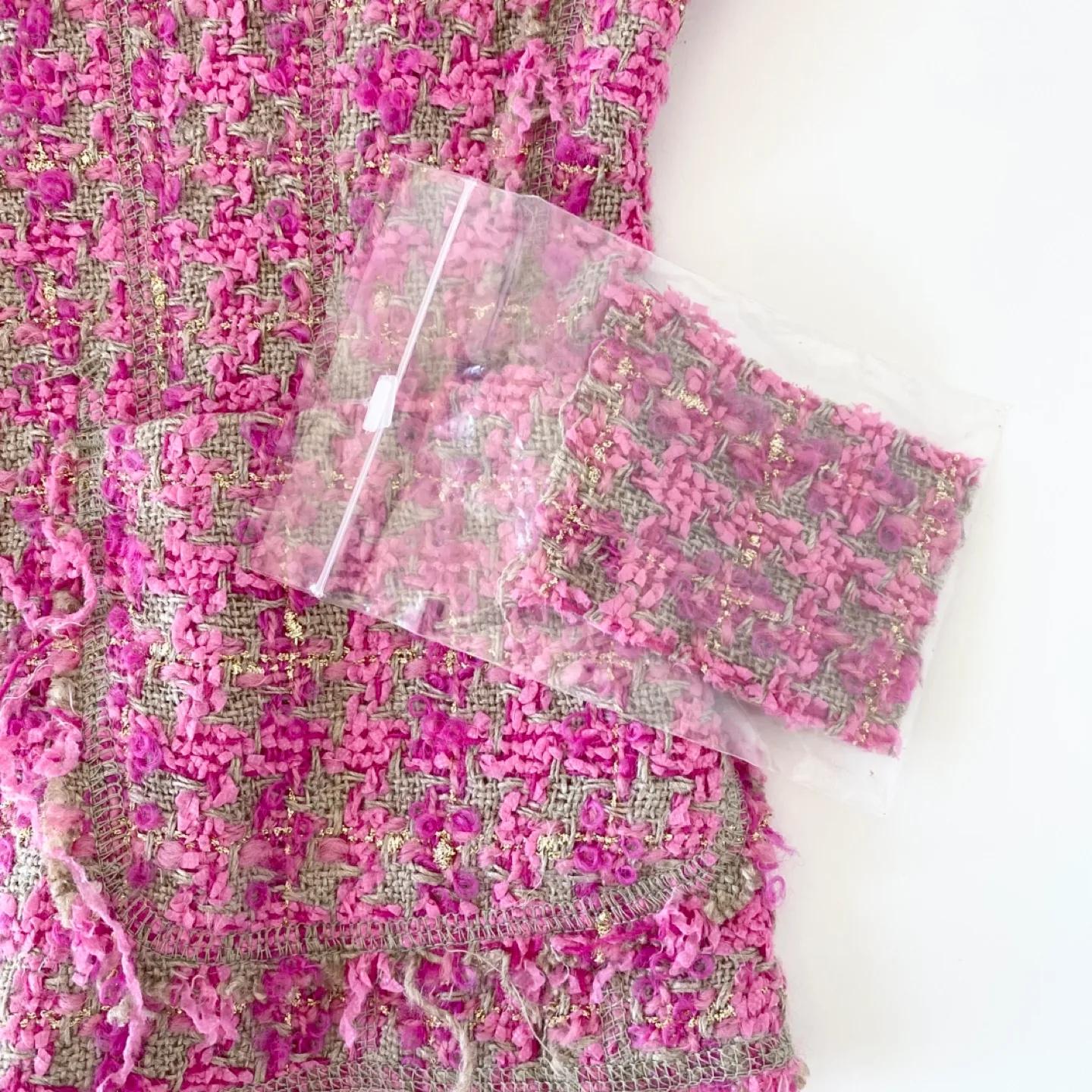 New Junya Watanabe x Comme des Garçons Tweed Jacket image indicator(5)