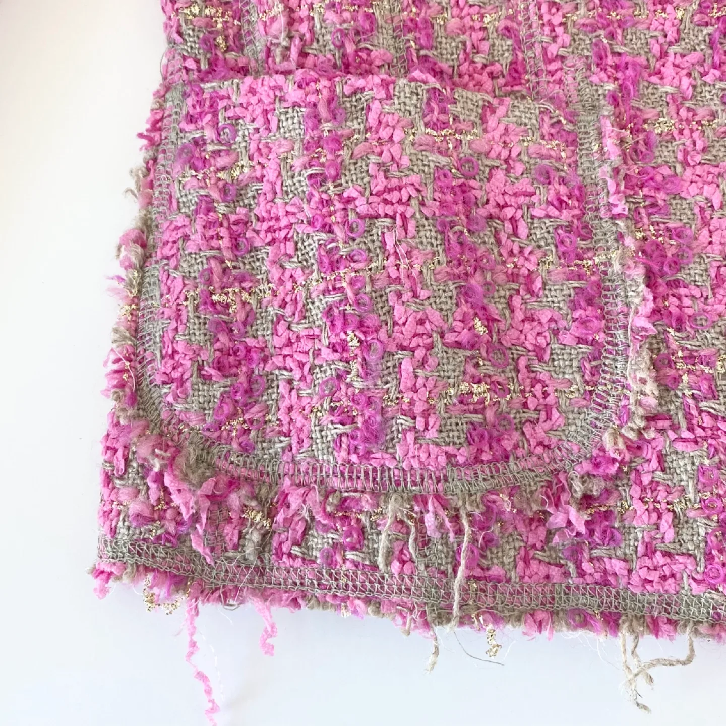 New Junya Watanabe x Comme des Garçons Tweed Jacket image indicator(4)