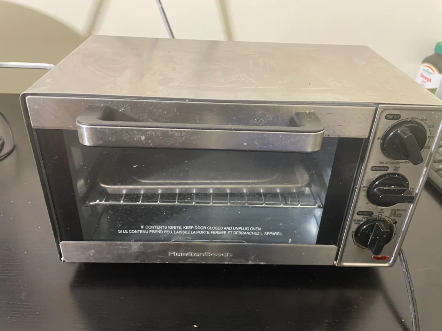 Hamilton Beach Countertop Oven thumbnail