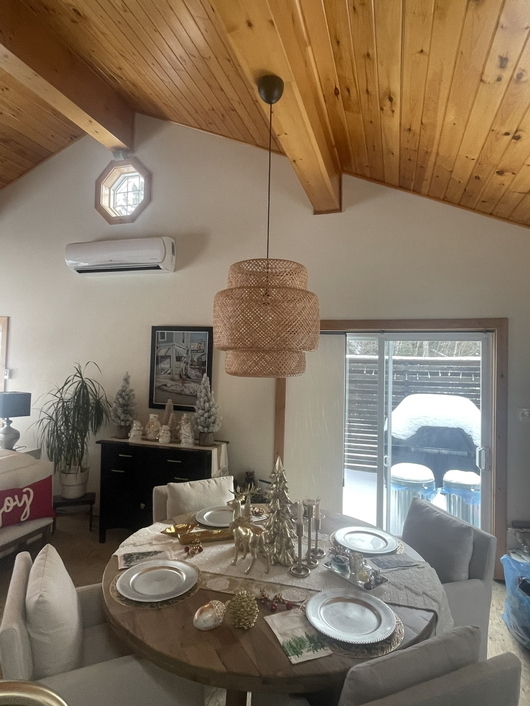 Beautiful Woven Pendant Light Fixture - photo 3