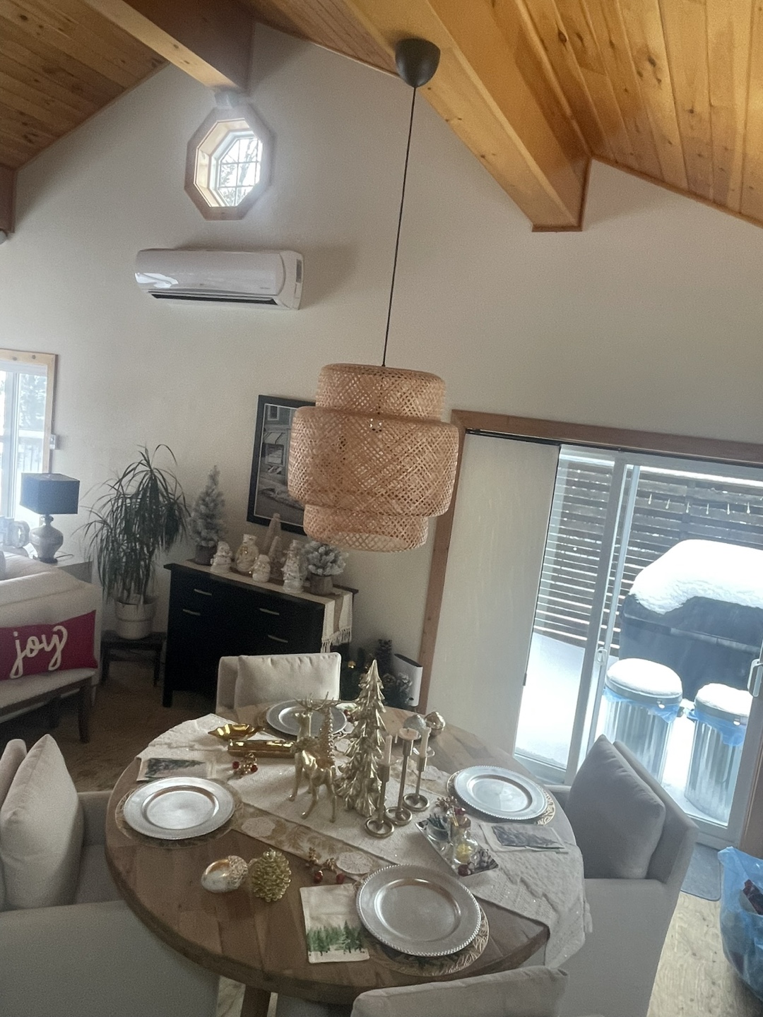 Beautiful Woven Pendant Light Fixture - photo 2