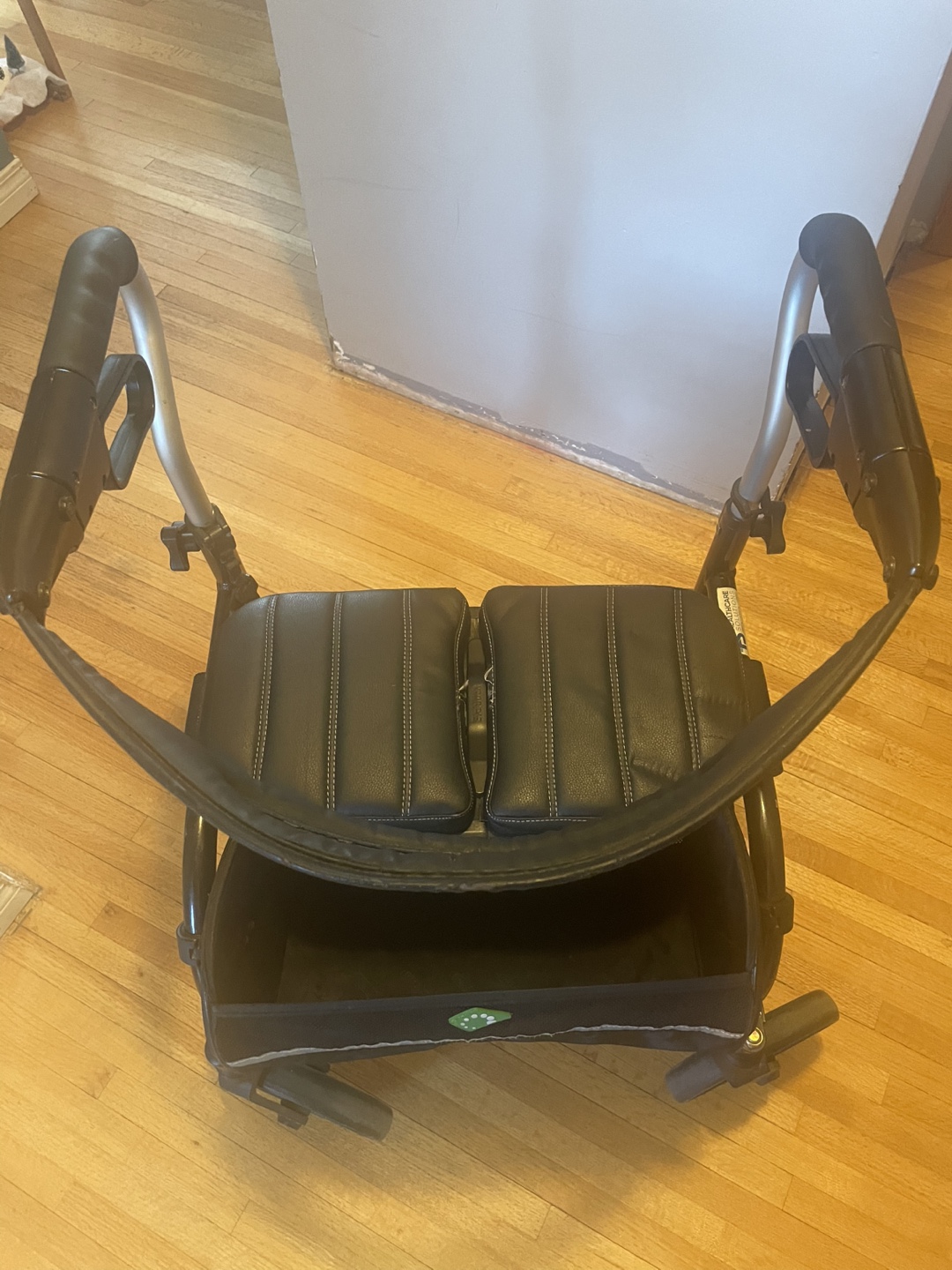 Drive Medical Evolution Rollator Walker with Seat - photo 4