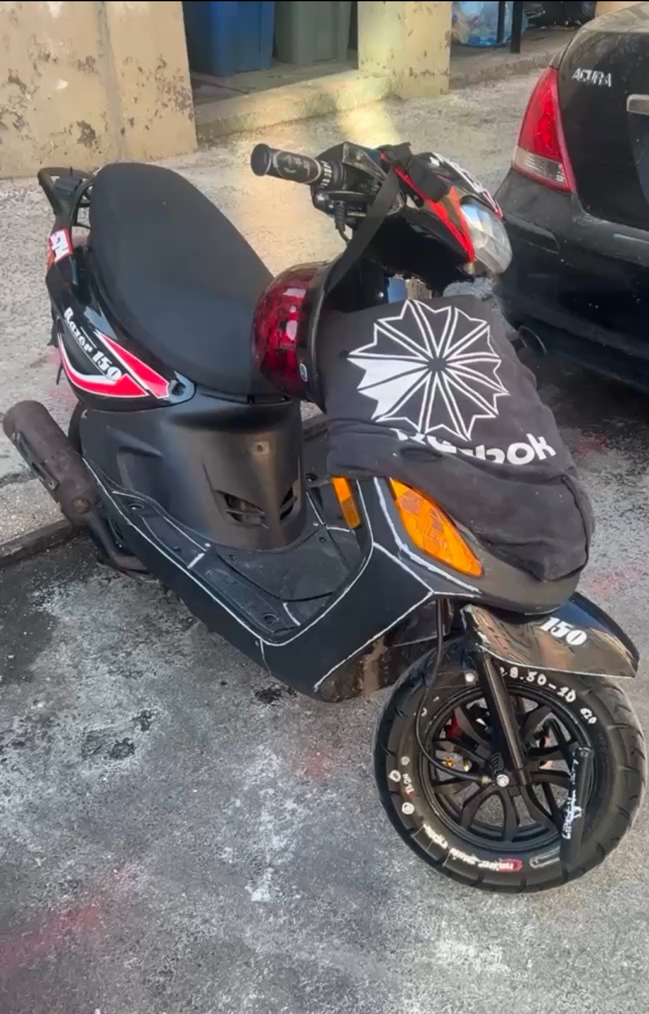 150 Scooter