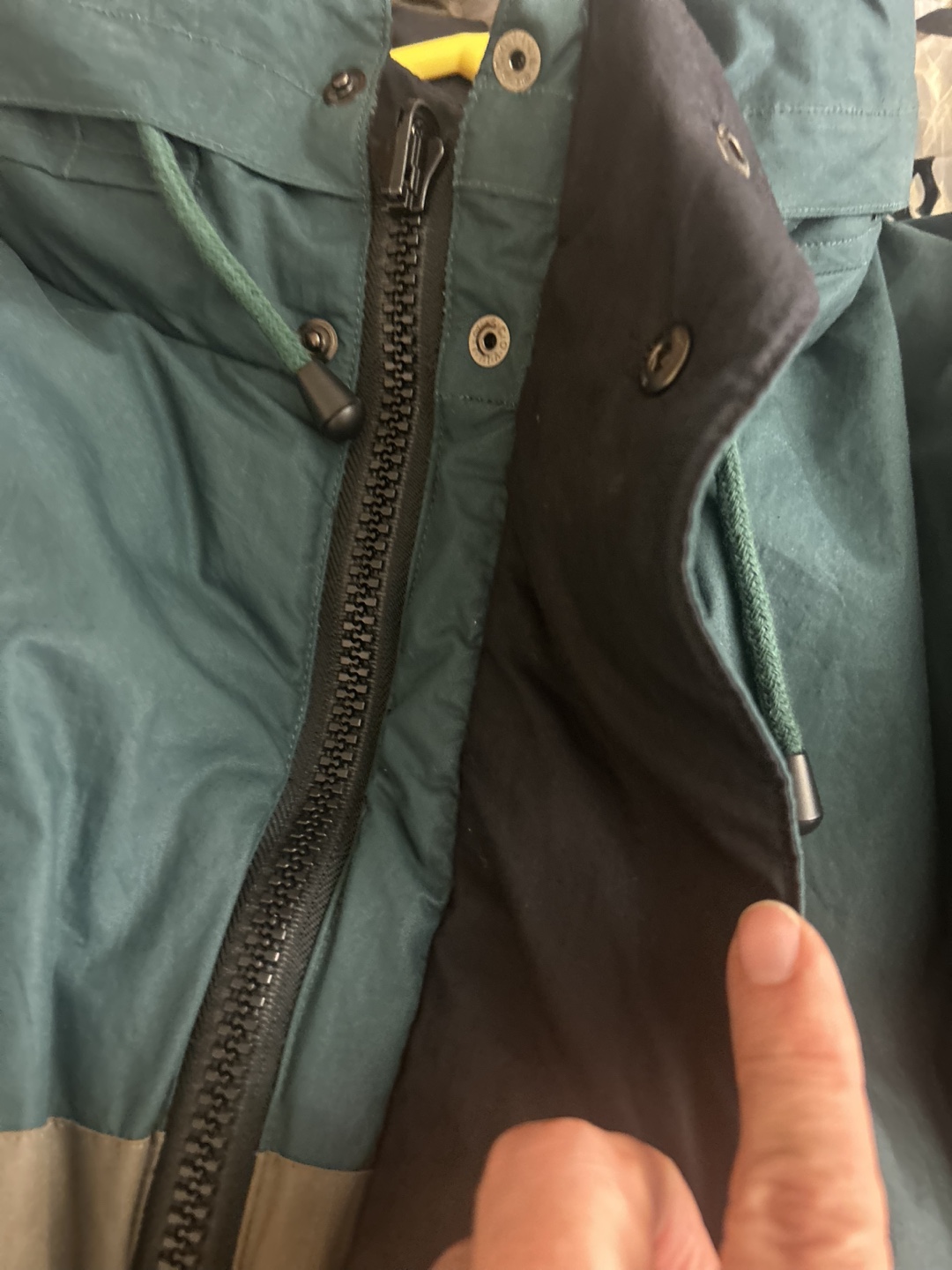 Club Fellow Reversible Down-Filled Jacket - Large - photo 4
