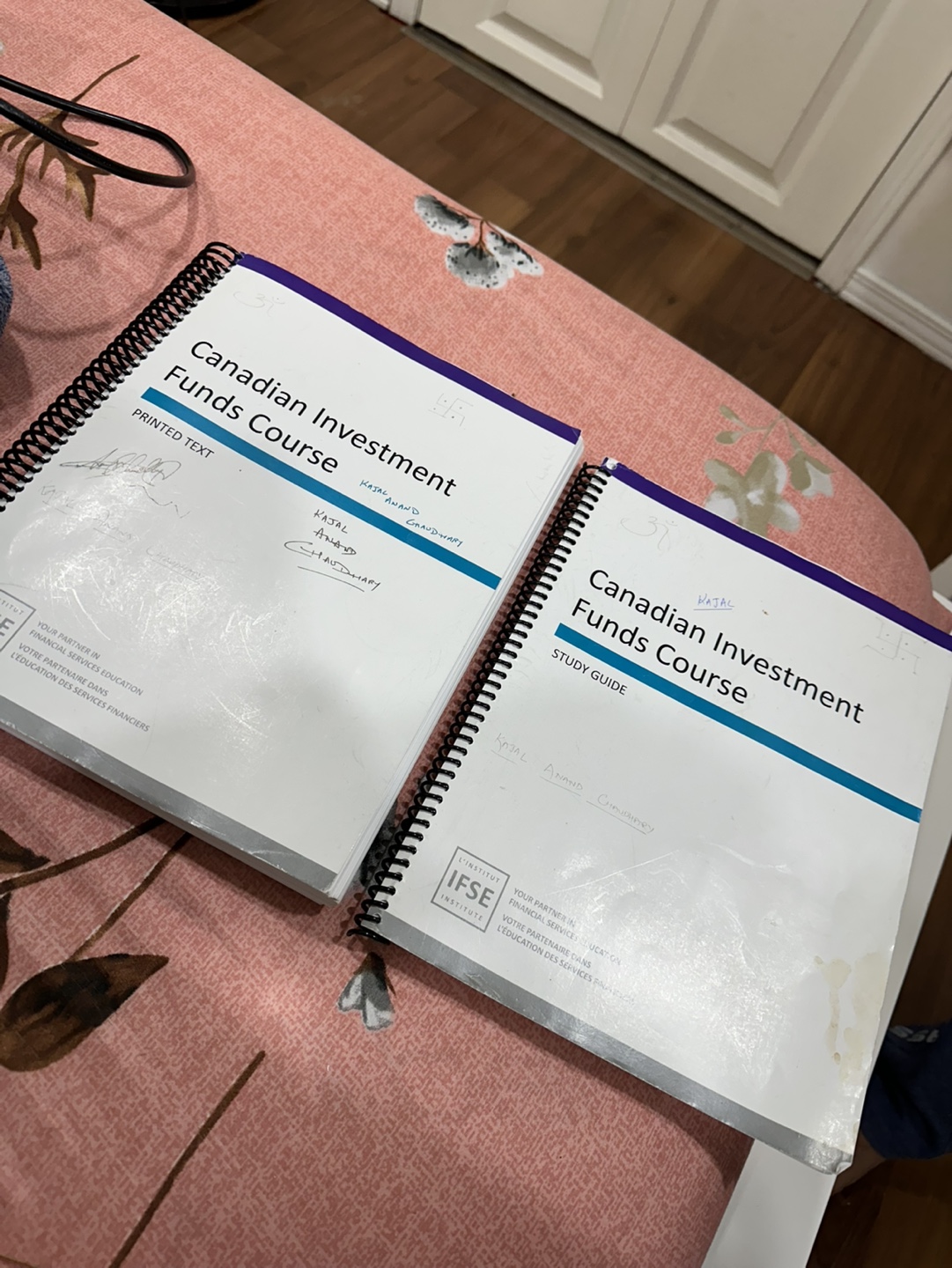 Canadian Investment Funds Course - Textbook & Study Guide - photo 2