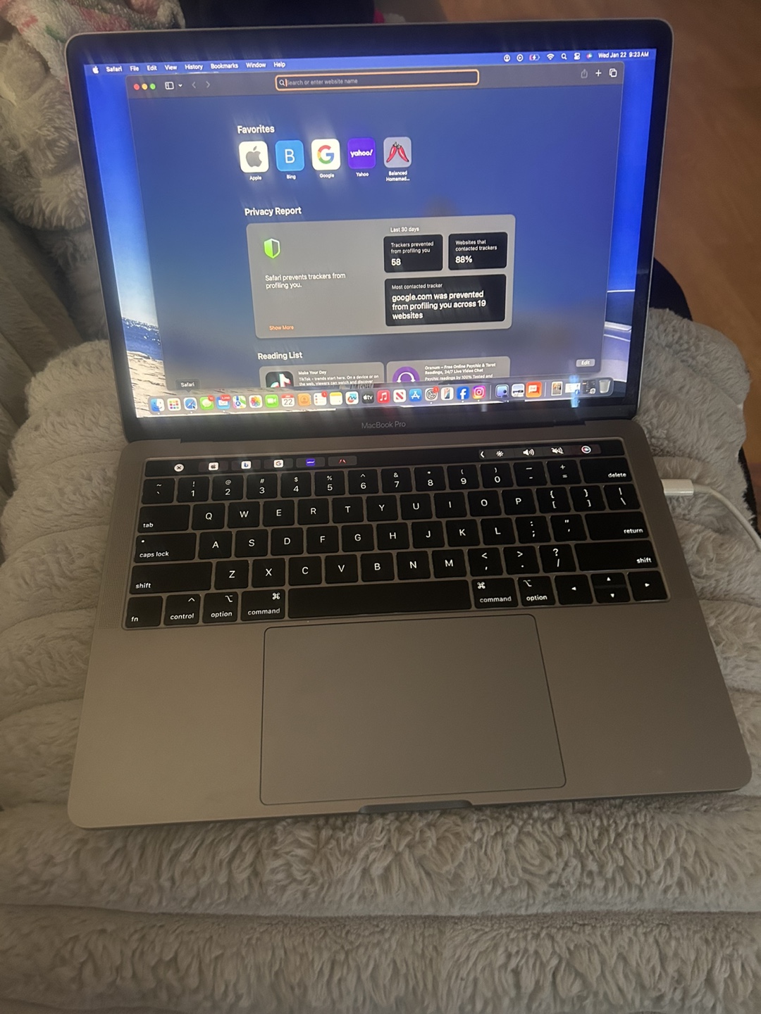 MacBook Pro 13-inch, 2018 - photo 5