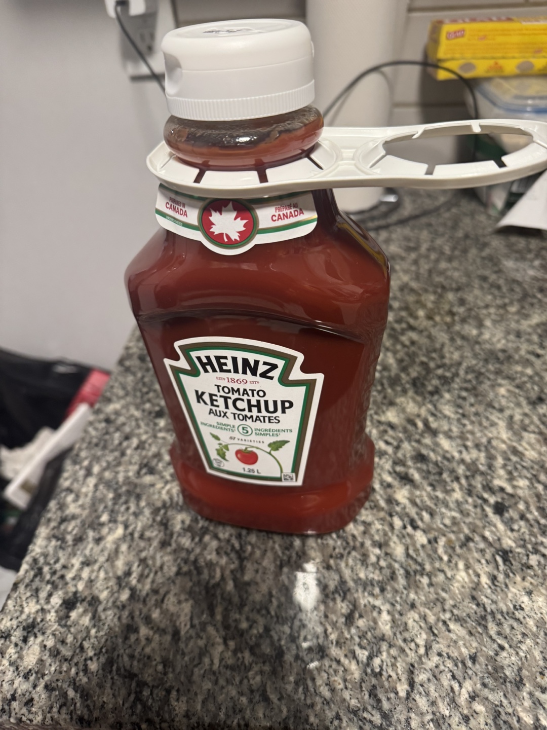 Heinz Tomato Ketchup 1.36 L