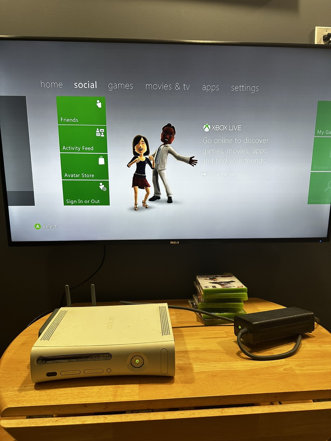 Xbox 360 Bundle - photo 2