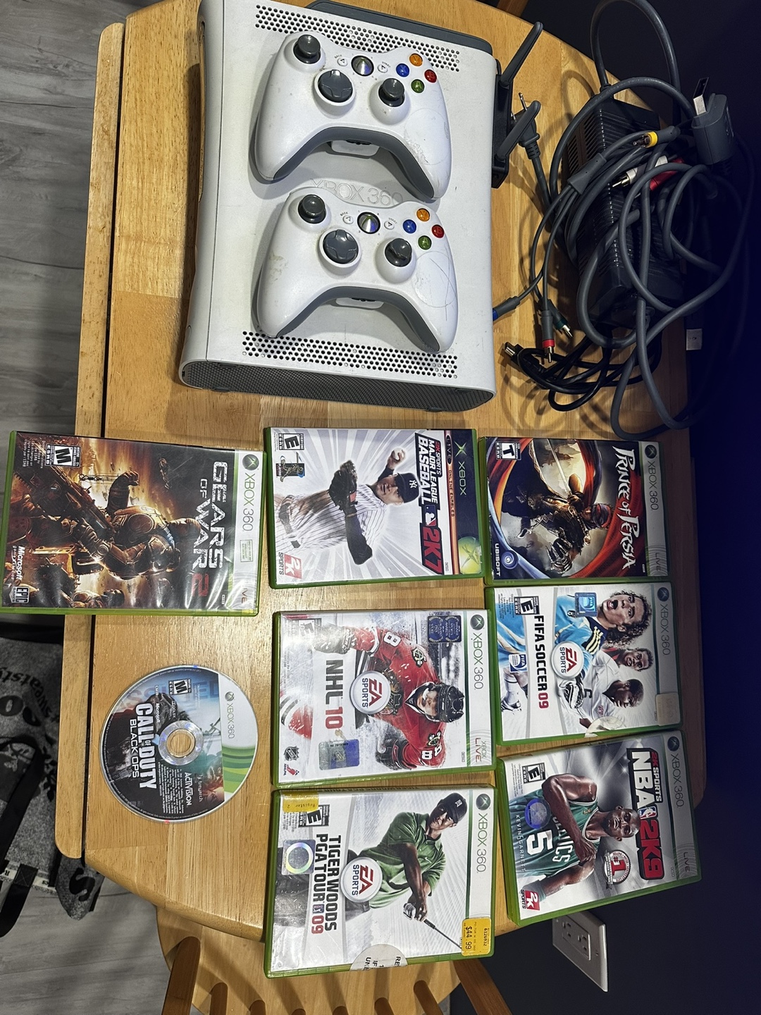 Xbox 360 Bundle