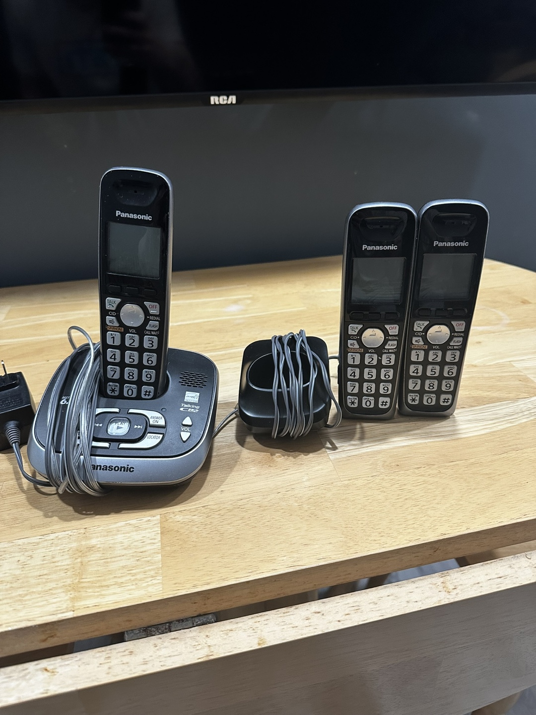 Cordless Landline Phones