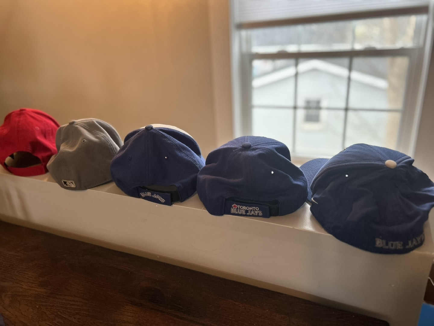 Blue Jays Hats - photo 4