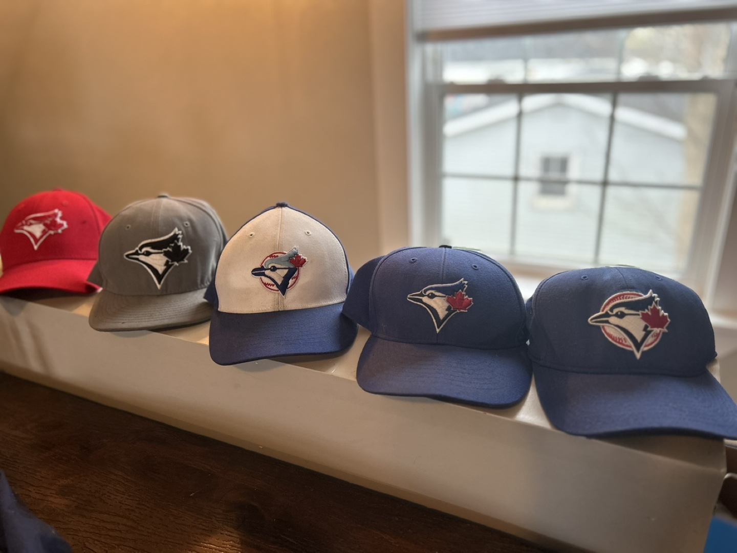 Blue Jays Hats - photo 2
