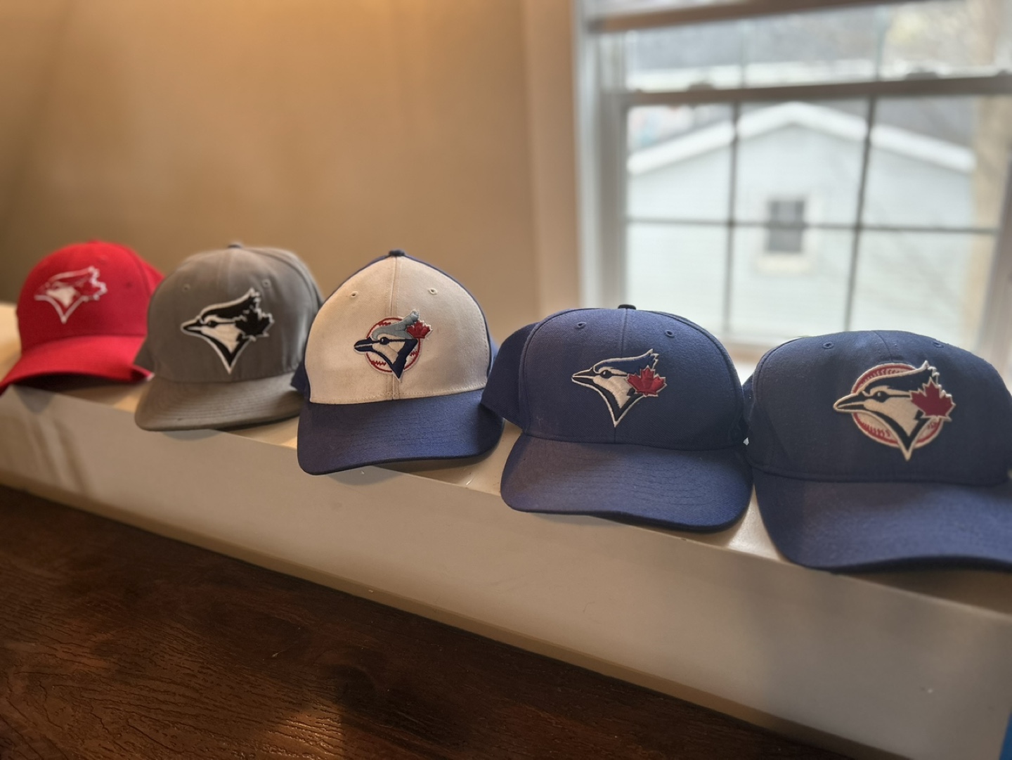 Blue Jays Hats - photo 3