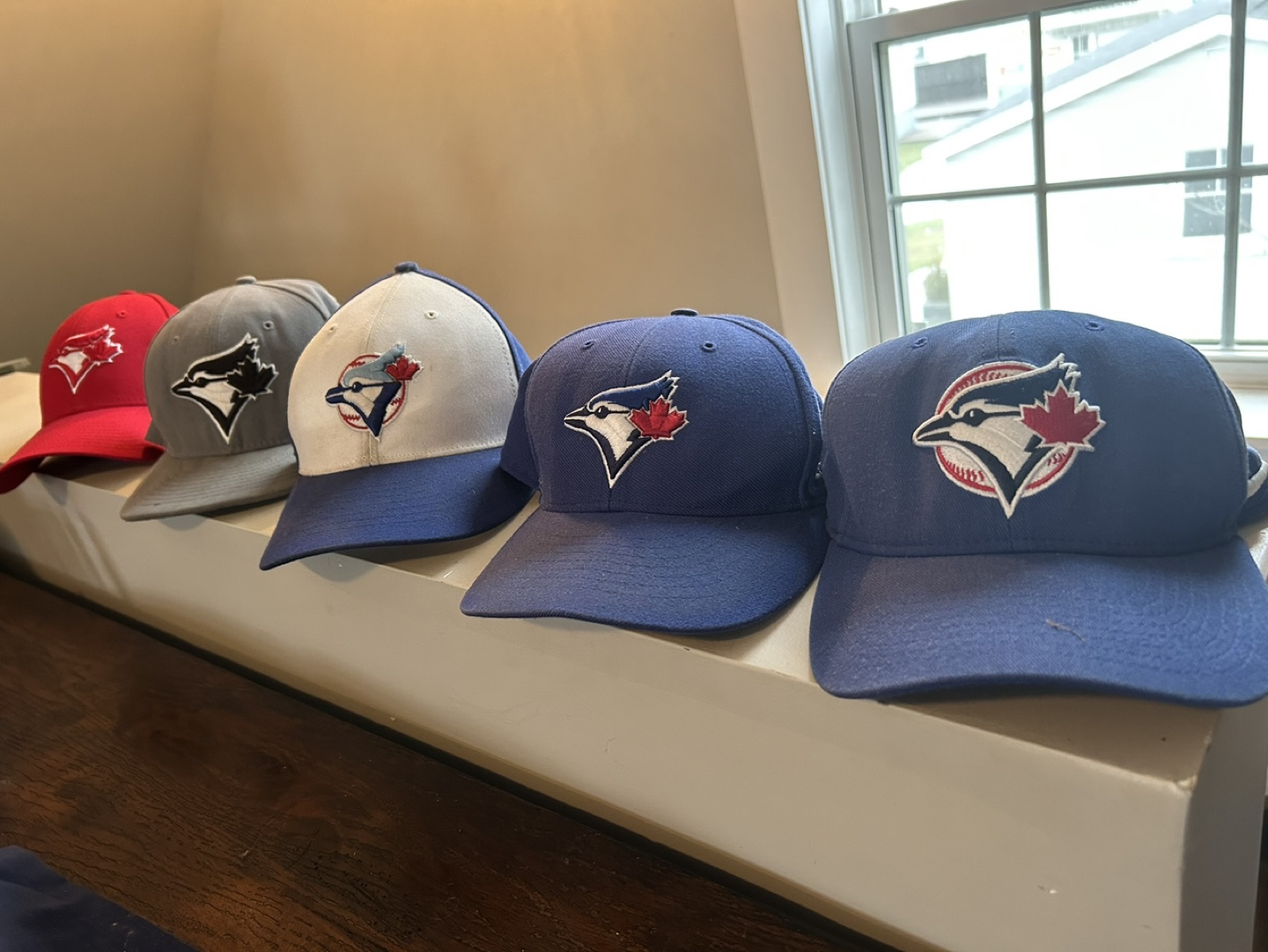 Blue Jays Hats