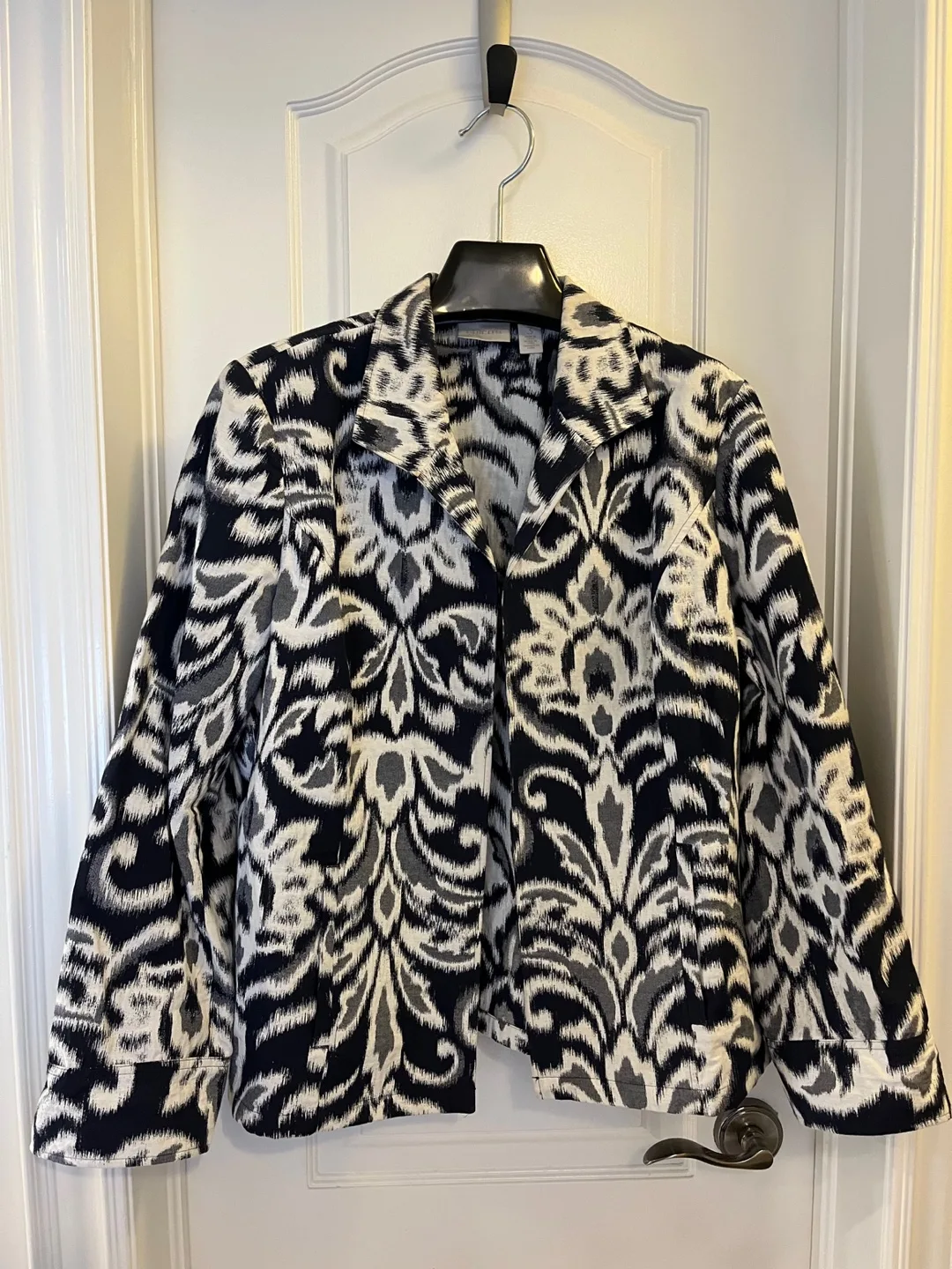 Chico's Women's Open Jacket/Blazer thumbnail