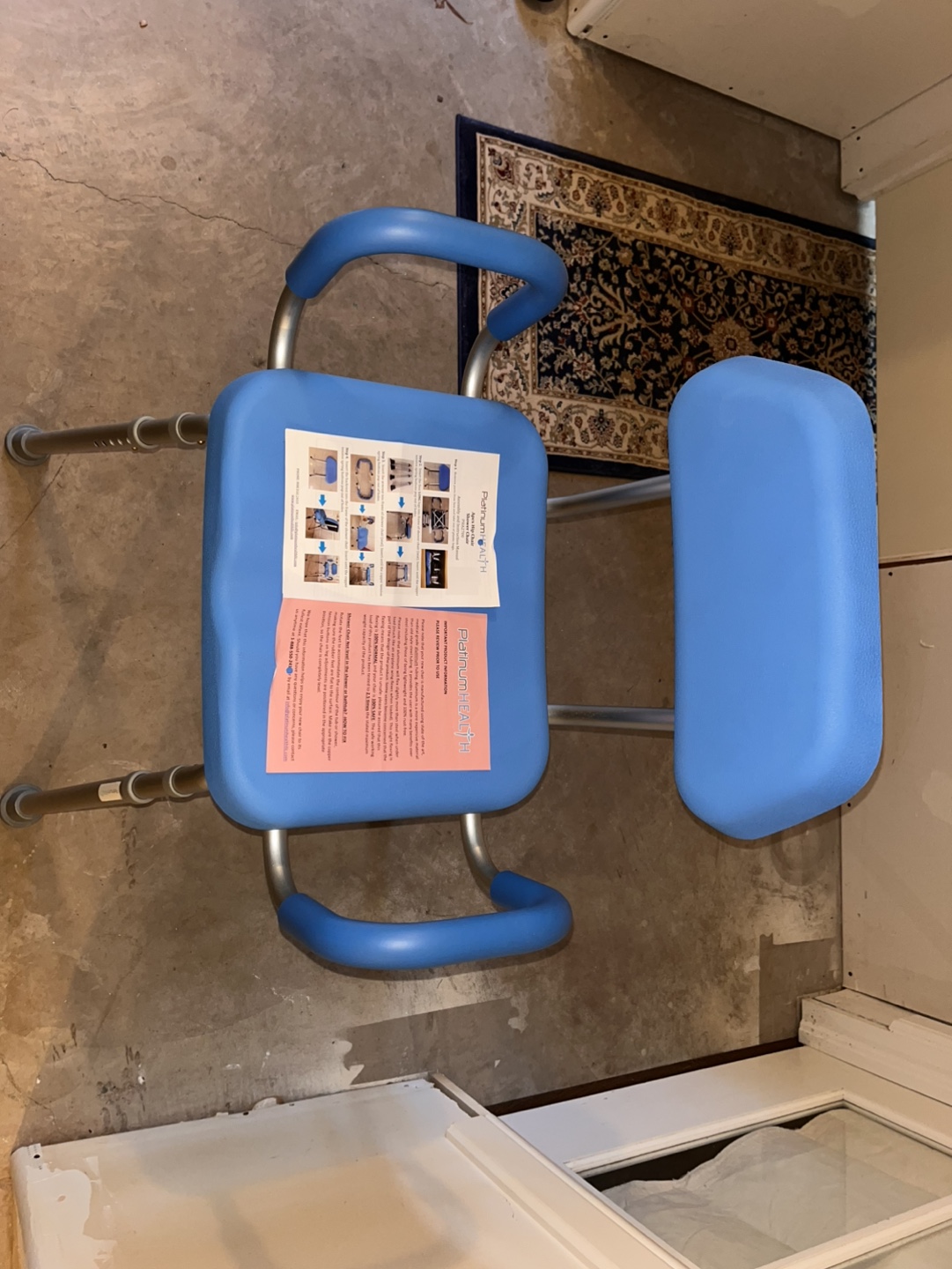Shower Chair (new) - photo 2