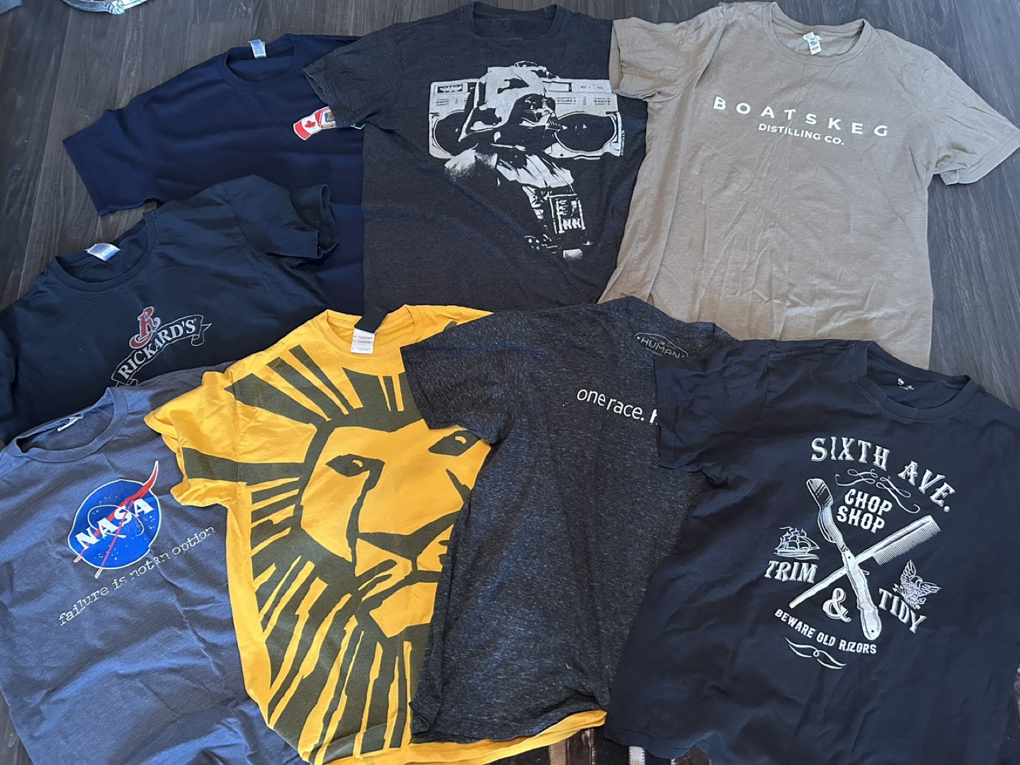 Men’s Graphic T-Shirts - photo 2